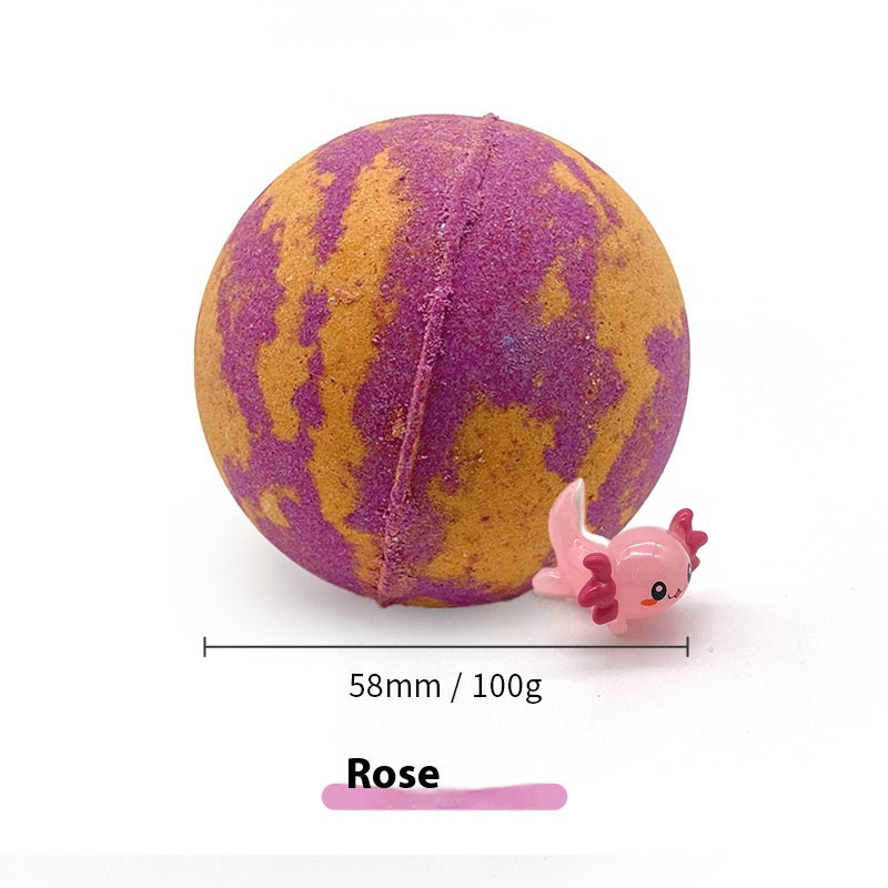 Bath Bombs de bain avec Jouet pour enfants
