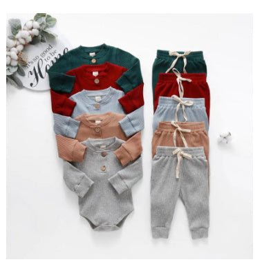 Body + pantalon