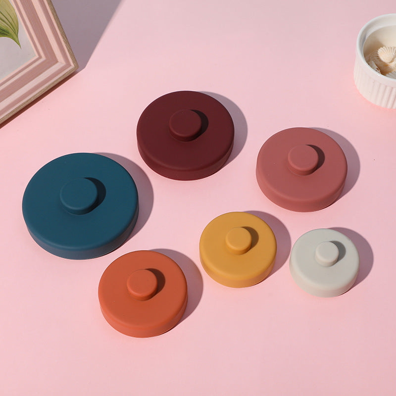 Blocs en silicone