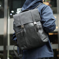 Sac à dos en cuir pour les déplacements professionnels