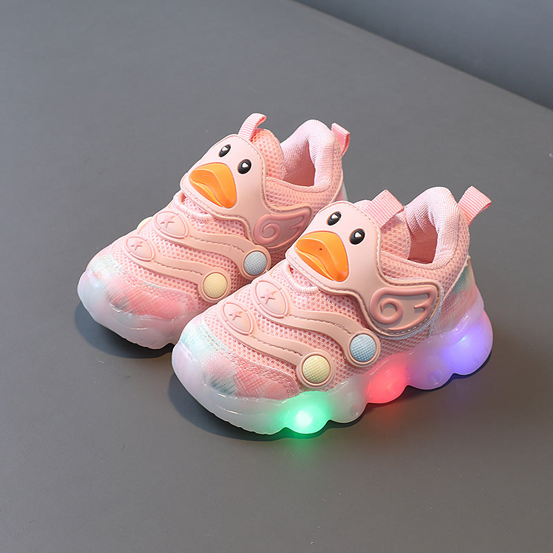 Chaussures lumineuses