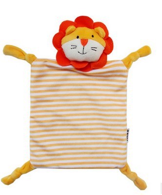 Doudou doux et apaisant pour bébé