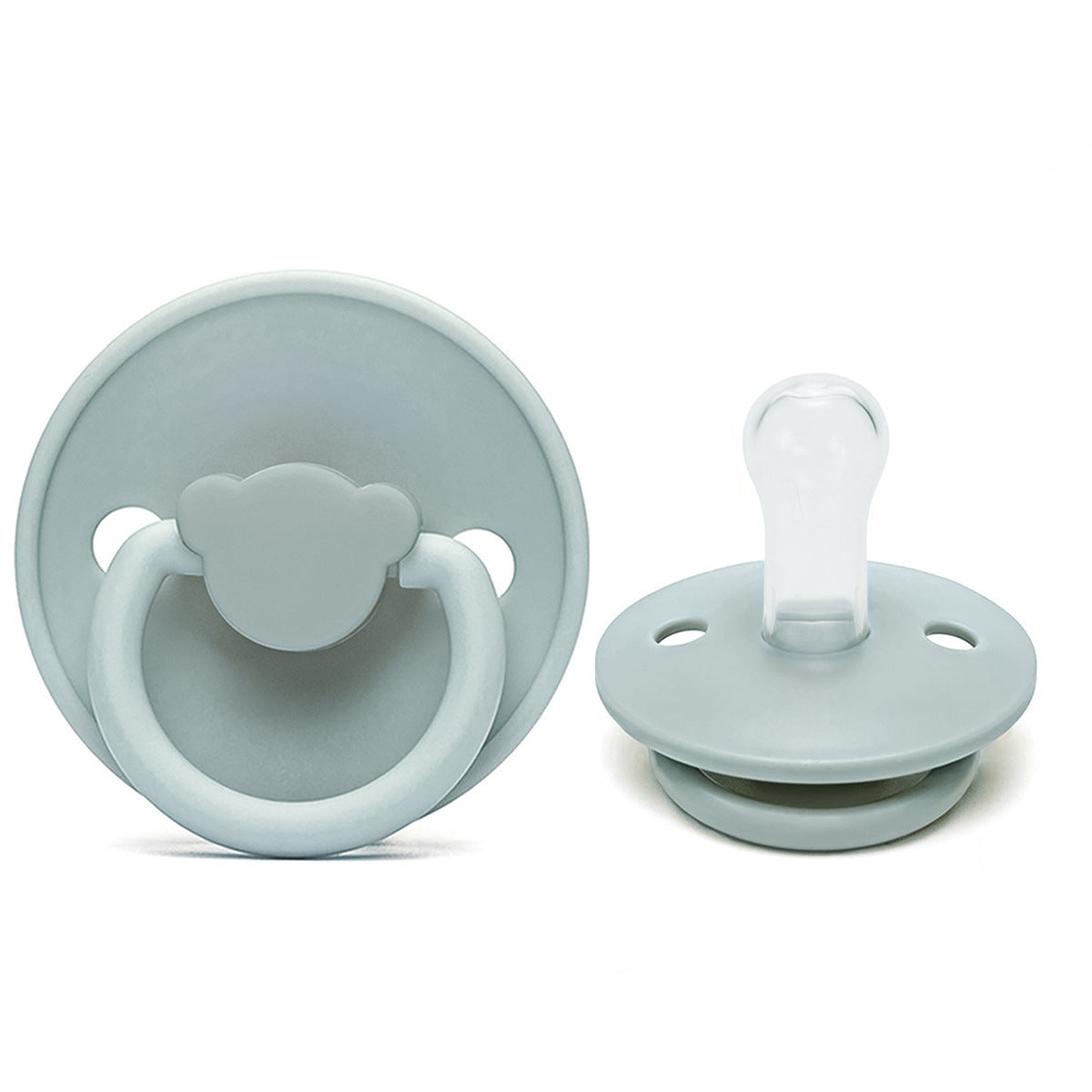 Tétine en silicone