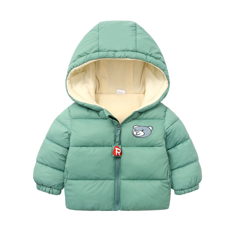 Doudoune bébé pour garçons et filles