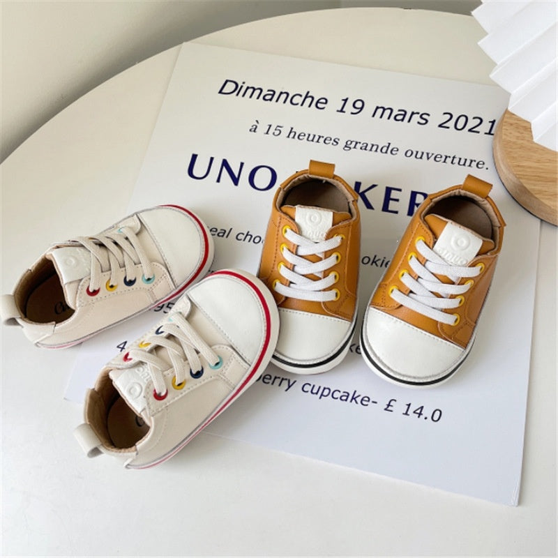 Chaussures cuir