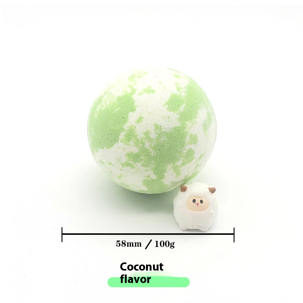 Bath Bombs de bain avec Jouet pour enfants
