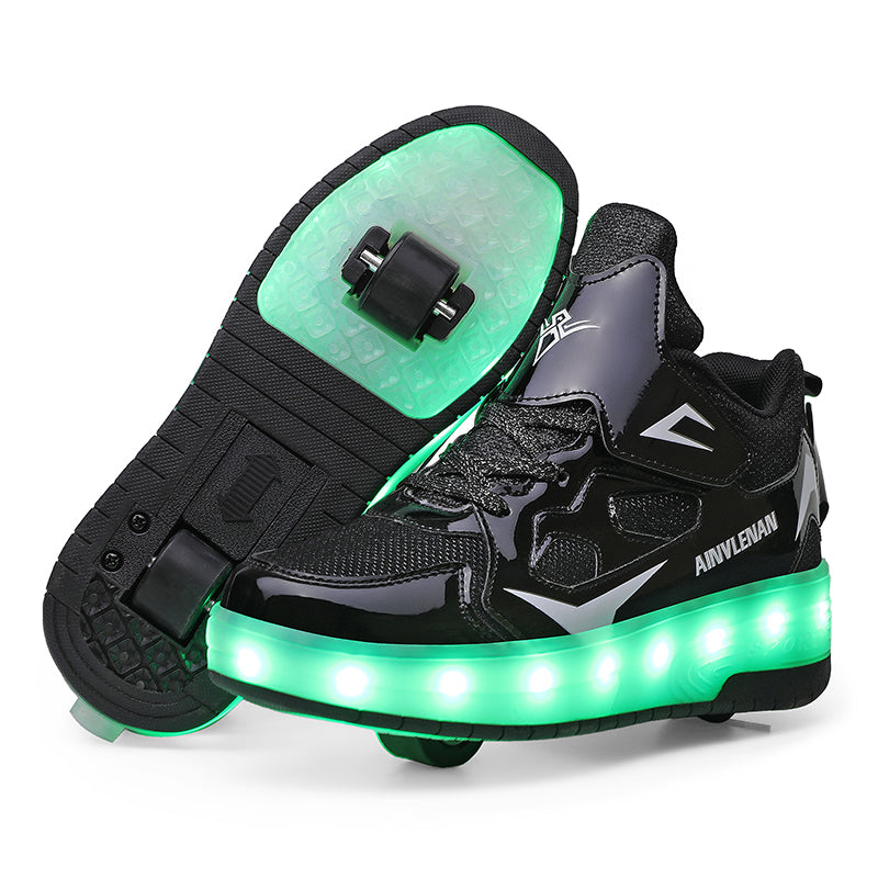 Chaussures à roulettes