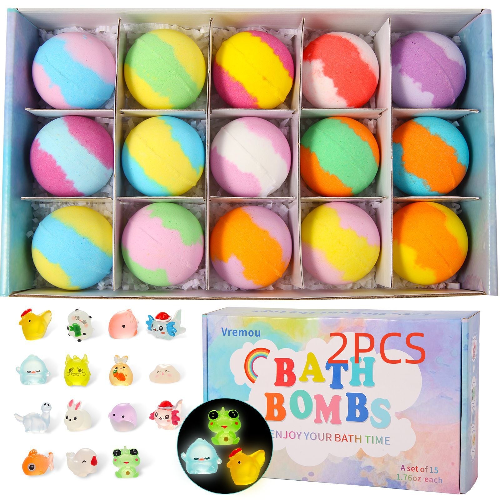 Bath Bombs