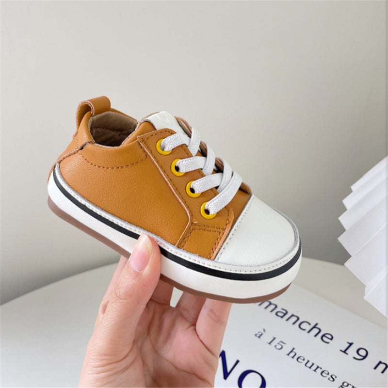 Chaussures cuir