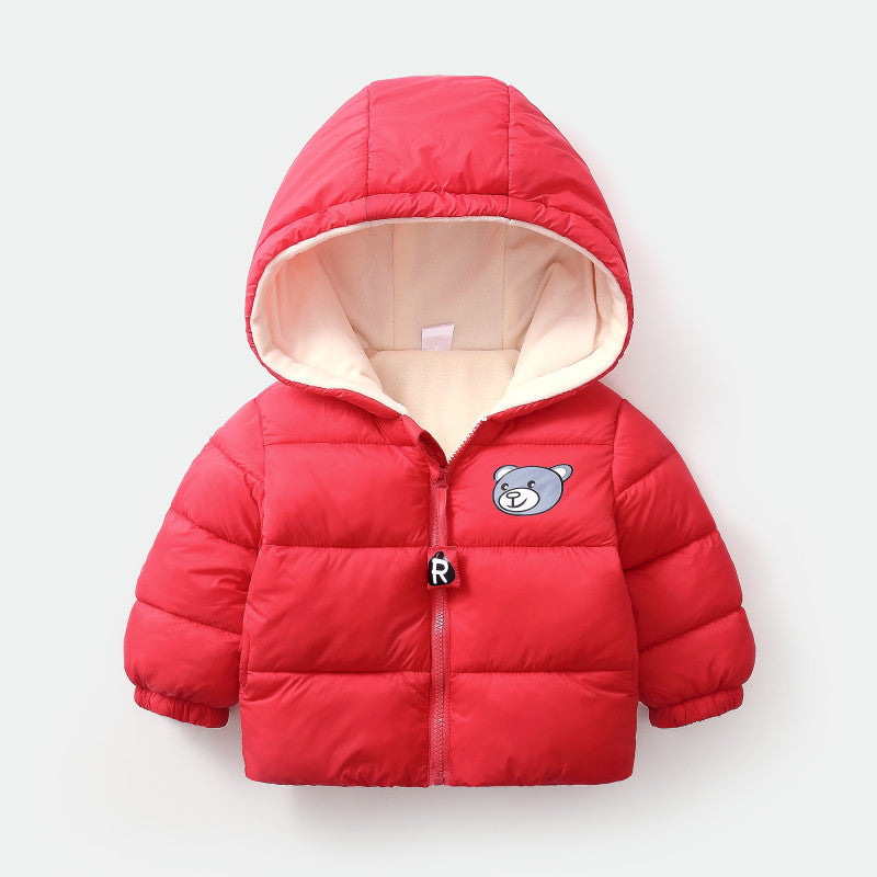 Doudoune bébé pour garçons et filles